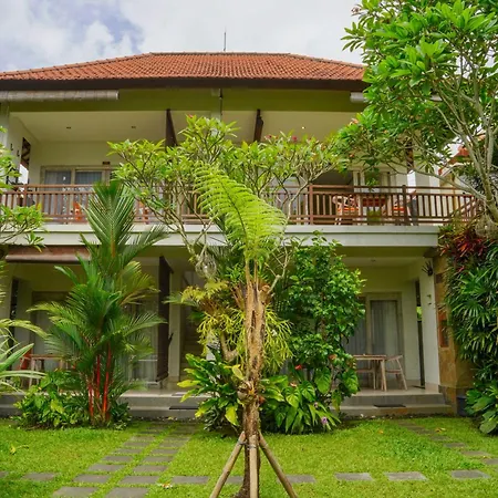 Jayendra House Ubud