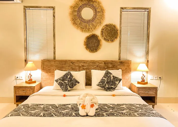 Jayendra House Vakantiepark Ubud
