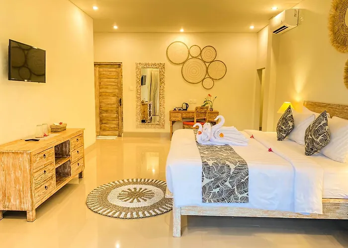 Vakantiepark Jayendra House Ubud