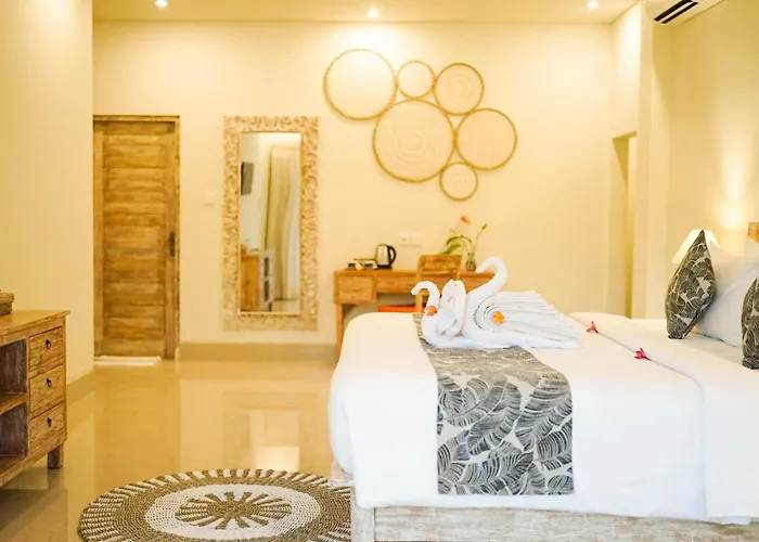 Jayendra House Vakantiepark Ubud