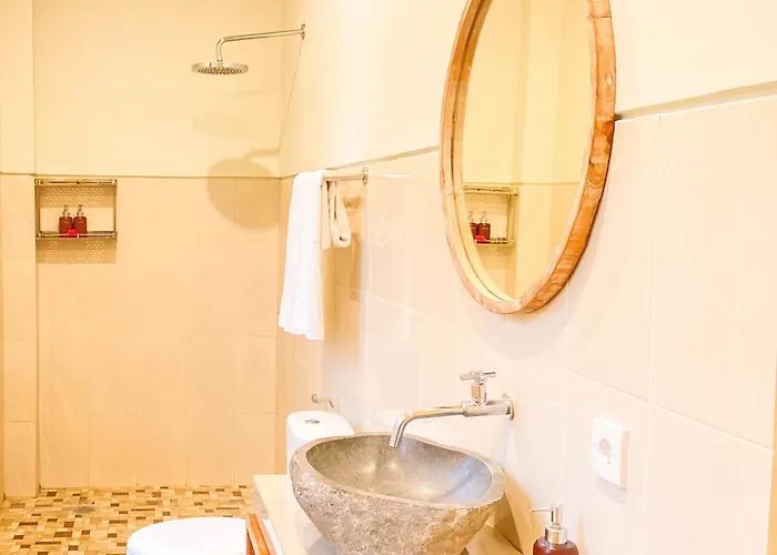 Vakantiepark Jayendra House Ubud