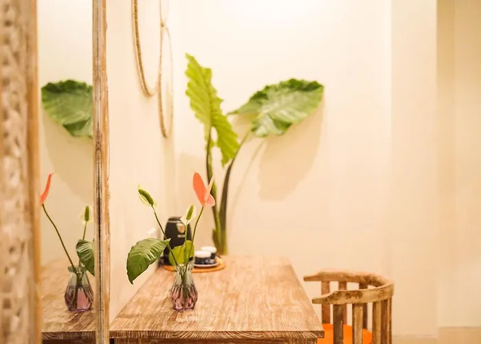 Jayendra House Vakantiepark Ubud