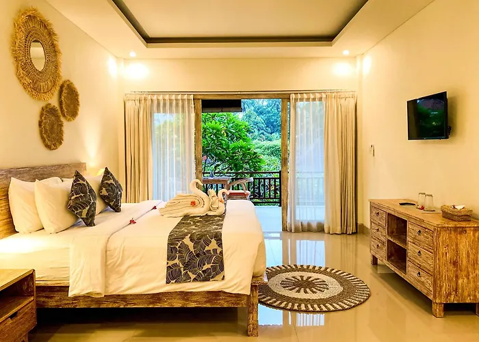 Jayendra House Ubud