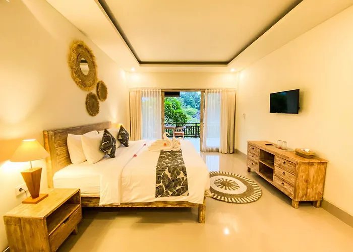 Vakantiepark Jayendra House Ubud