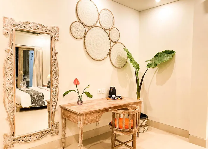 Jayendra House Vakantiepark Ubud