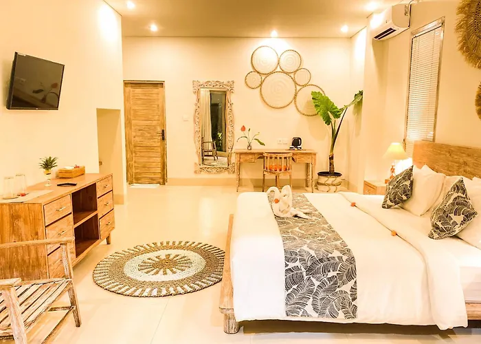 Vakantiepark Jayendra House Ubud
