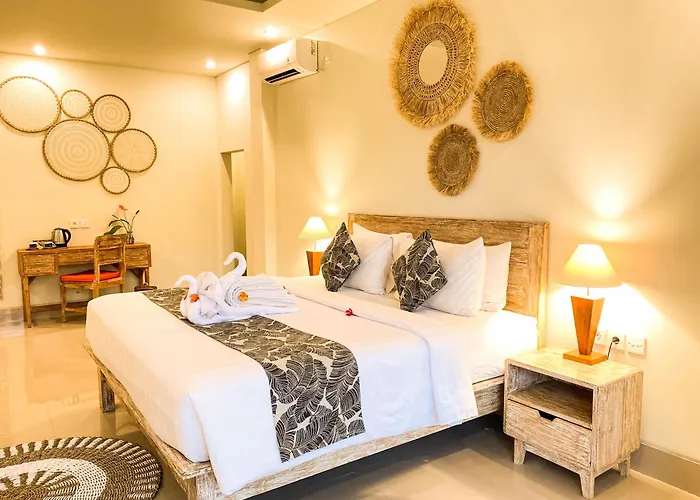 Jayendra House * Ubud