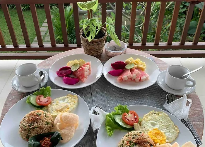 Jayendra House Ubud