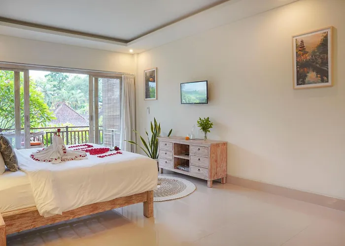 Jayendra House Ubud