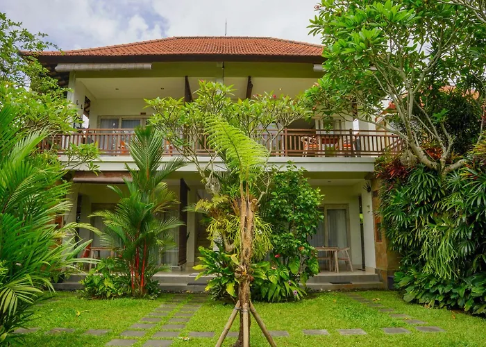 Jayendra House Vakantiepark *