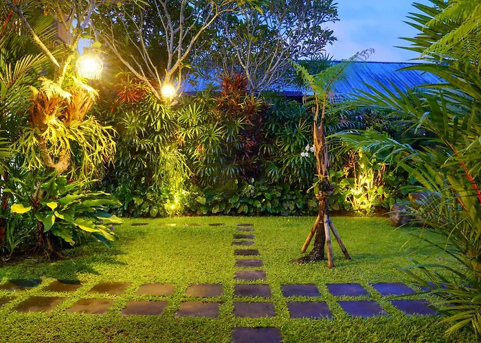 منتزه العطل Jayendra House أوبود