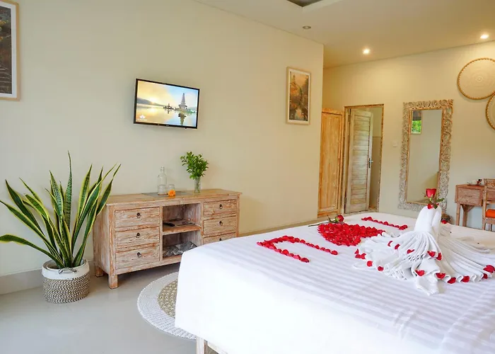 Vakantiepark Jayendra House Ubud