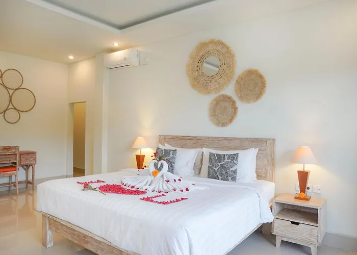 Jayendra House Vakantiepark Ubud