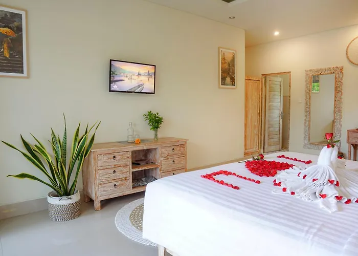 Jayendra House Vakantiepark Ubud