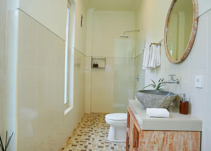 Jayendra House Ubud