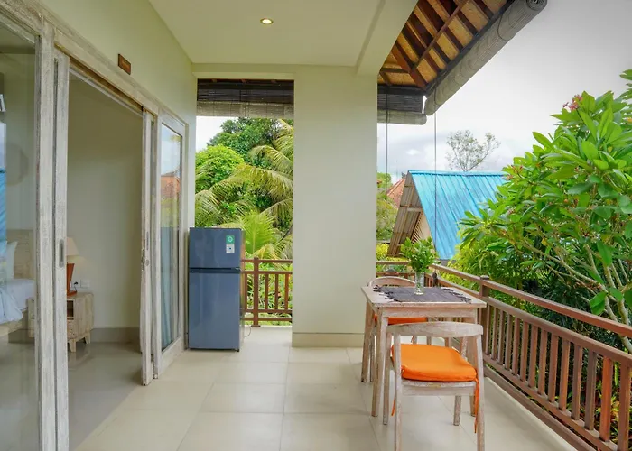 Jayendra House Vakantiepark Ubud