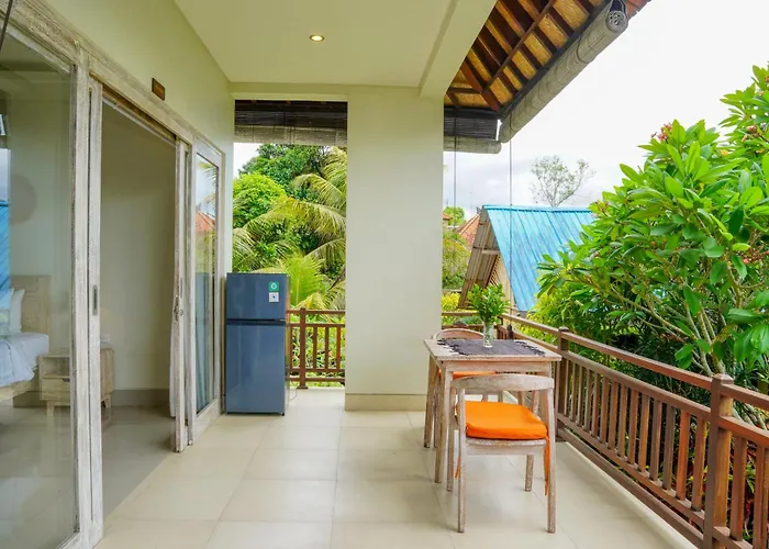 Vakantiepark Jayendra House Ubud