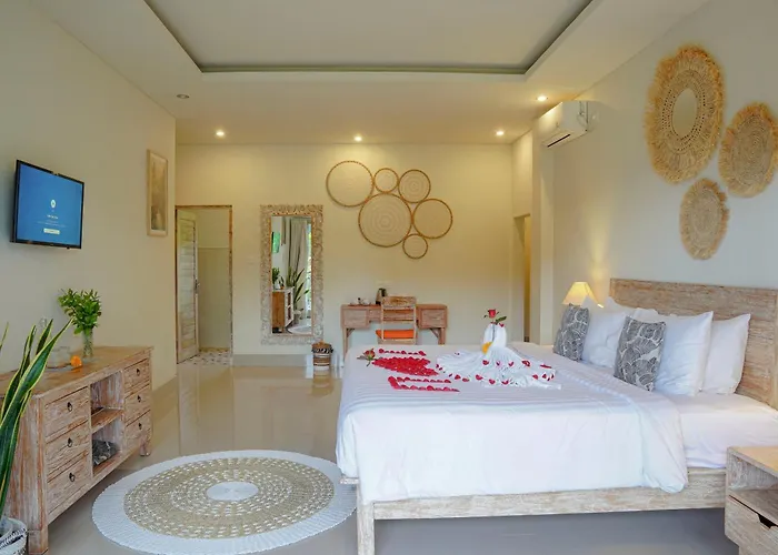 Jayendra House Ubud