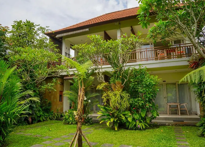 Vakantiepark Jayendra House