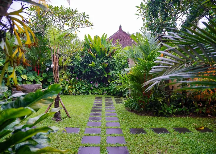 Vakantiepark Jayendra House