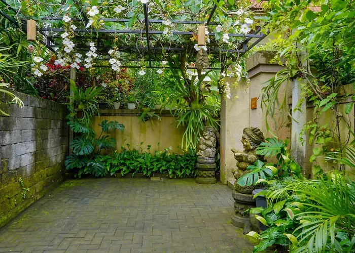 Jayendra House Vakantiepark Ubud