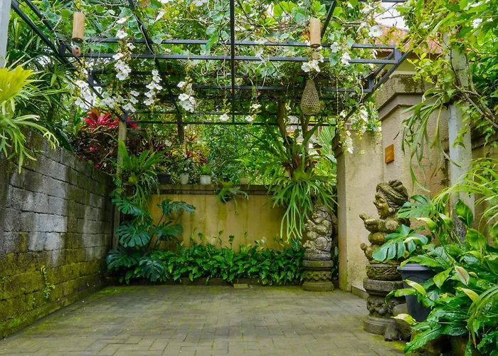 Jayendra House * Ubud