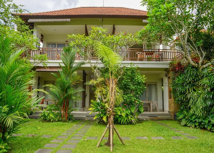 Vakantiepark Jayendra House *